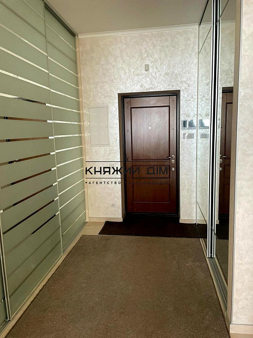 Оренда Квартира 1-кімнатна, 18/24 поверх на вул. Клименко Ивана ул./Преображенська Киев - изображение 11