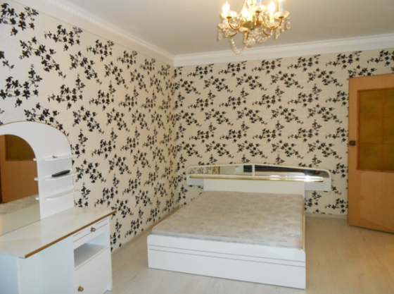 Оренда Квартира 1-кімнатна, 13/18 поверх на Руденко Ларисы ул., 10 Киев