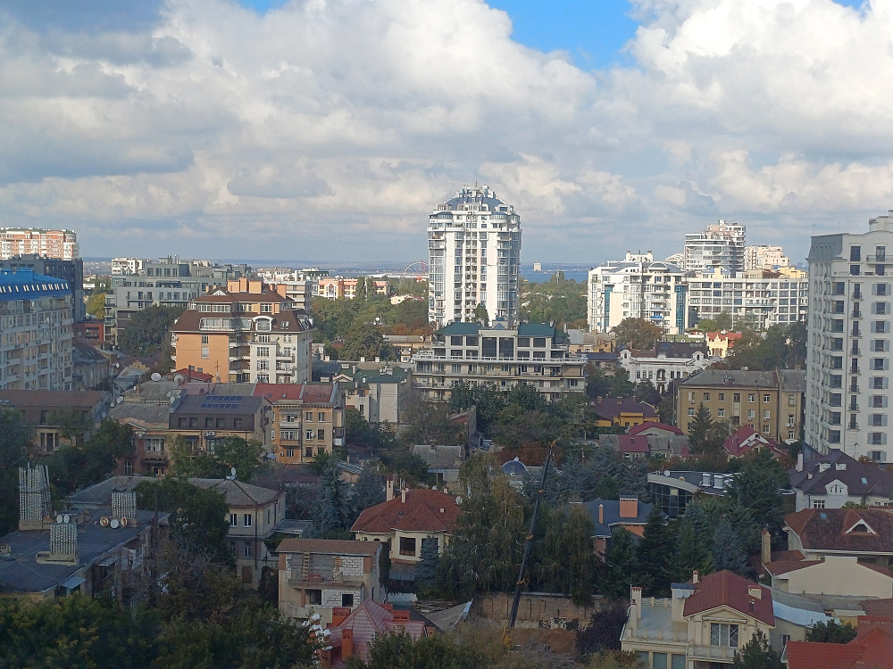 Продам 3-х комнатную квартиру с видом на море в ЖК "Париж" (Французский бульвар) Одеса - фото 12