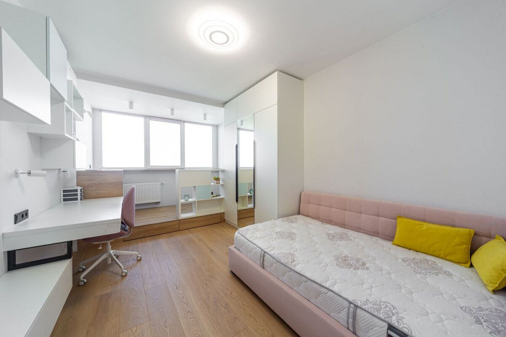 Оренда Квартира 4-кімнатна, 24/25 поверх на Відрадний, просп. (Чубаря), 2 Київ - фото 19