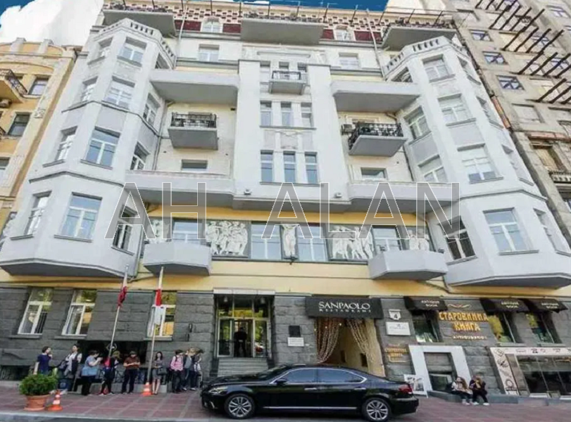 Оренда офісне приміщення на Музейний пров., 4В приміщень - 5, поверх - 3/6 Київ - фото 9