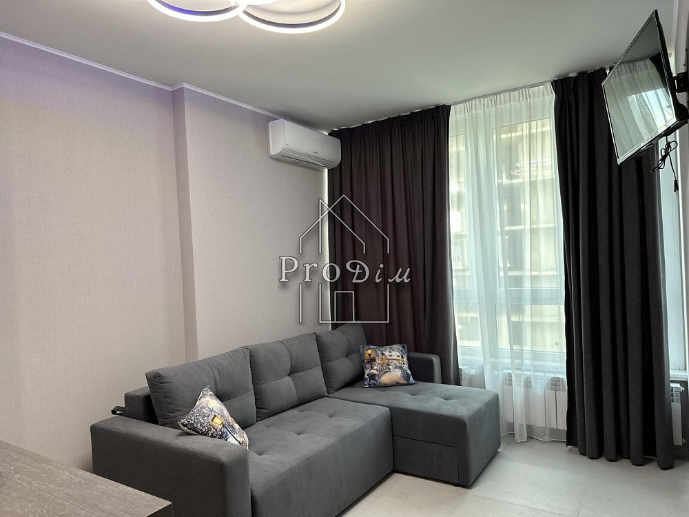 Продаж однокімнатна квартира 45м2 ЖК Південний квартал Інвестиція Киев - изображение 6