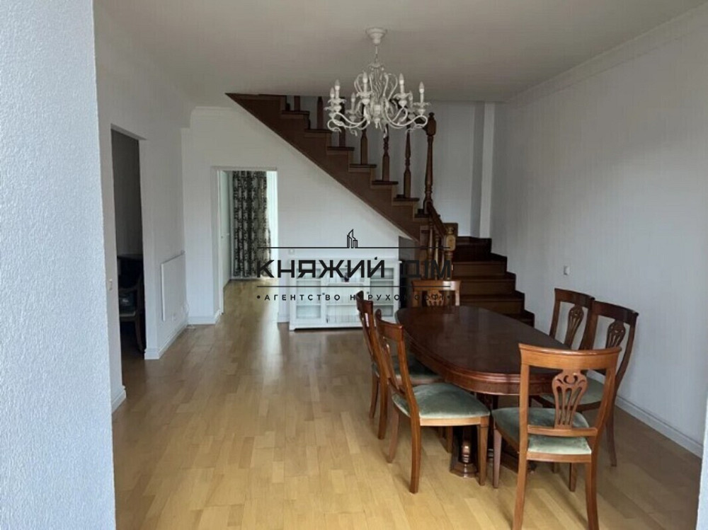 Продажа, 6-комнатной двухуровневая квартира на Тургеневской. № 21141409 Київ - фото 15
