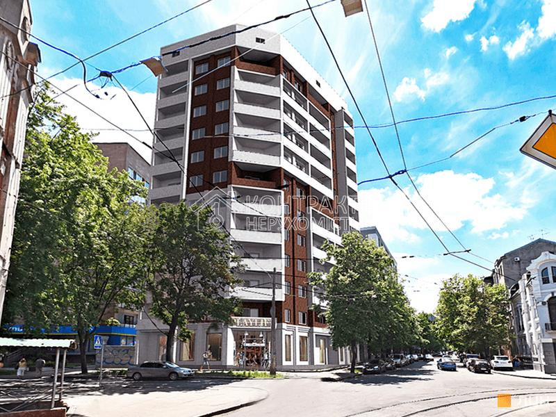 Продаж Квартира 3-кімнатна, 12/13 поверх на вул. Мироносицька Харків - фото 16