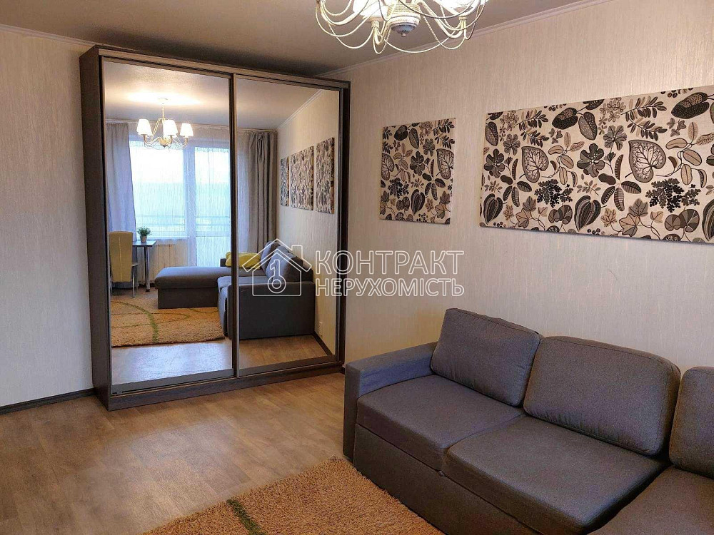 Продаж Квартира 1-кімнатна, 7/12 поверх на вул. Академіка Павлова Харків - фото 2