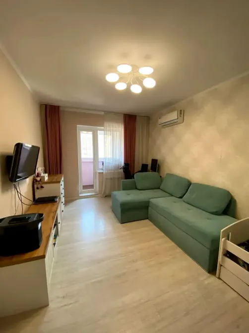 Продажа 1к Квартира 40 кв.м Сахарова, 44 Одесса - изображение 1