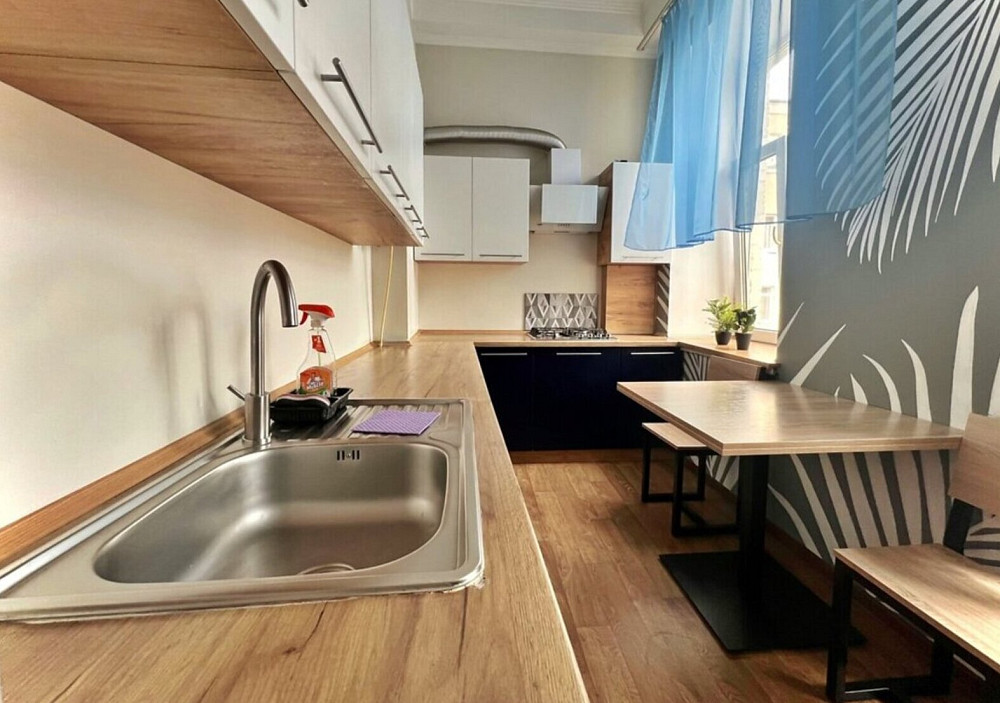 Продаж Квартира 5-кімнатна, 4/4 поверх на Саксаганського вул., 106 Kiev - photo 1