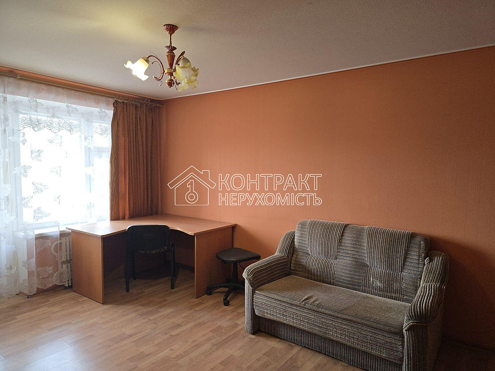 Оренда Квартира 1-кімнатна, 5/10 поверх на вул. Владислава Зубенка Харьков - изображение 1