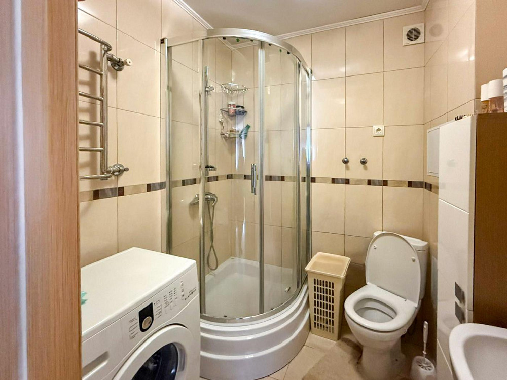 Продаж Квартира 1-кімнатна, 2/5 поверх на вул. Зимова Львів - фото 4