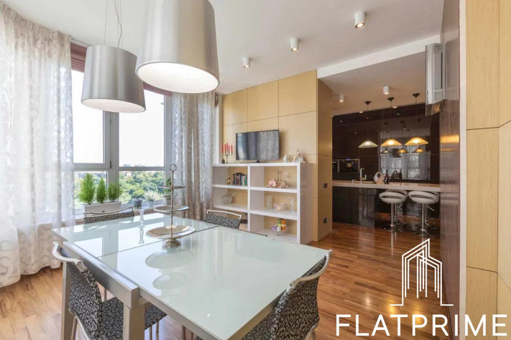 Продаж Квартира 4-кімнатна, 21/25 поверх на Мокра вул., д. 20 Київ - фото 9