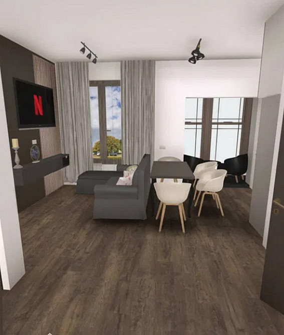 Продаж 2к квартири, 65 кв.м, Байківці Байківці - фото 7