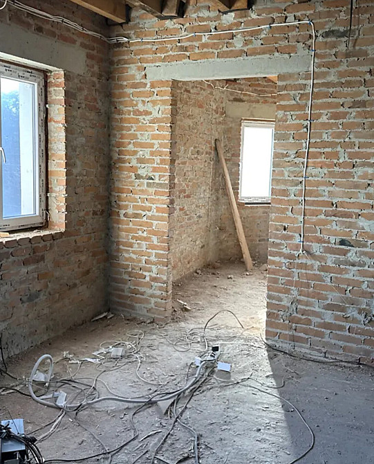 Продаж 2 поверхового дуплекса з ділянкою на 5 соток, 192 кв. м, Байківці Байківці - фото 9