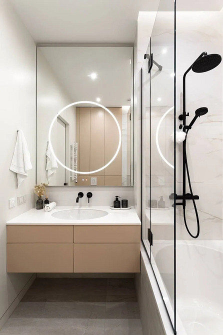 Оренда Квартира 2-кімнатна, 22/22 поверх на В.Гавела, 6 Київ - фото 19