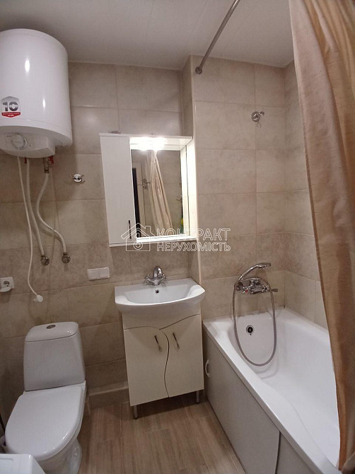 Продаж Квартира 1-кімнатна, 7/13 поверх на вул. Гвардійців Широнінців Харків - фото 3