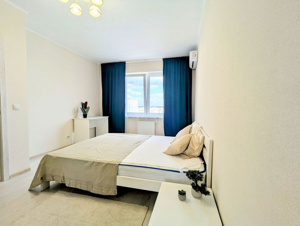 Оренда Квартира 1-кімнатна, 23/26 поверх на Бориса Гмирі, 20 Kiev - photo 1