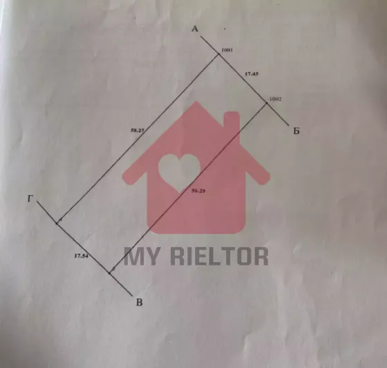 Продаж земельної ділянки 10 соток на Головна 