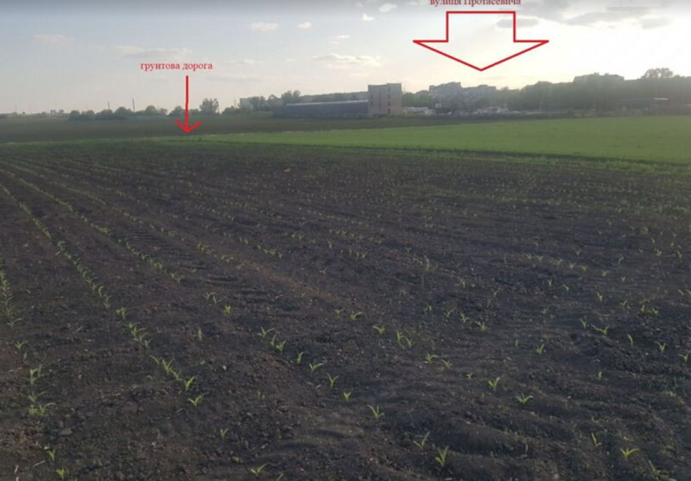 Продаж земельної ділянки 0 соток  - фото 1