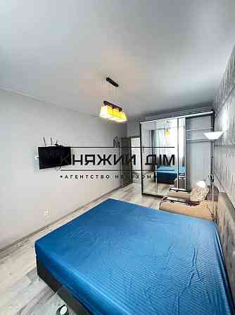 Оренда Квартира 1-кімнатна, 16/25 поверх на Правды просп. Київ