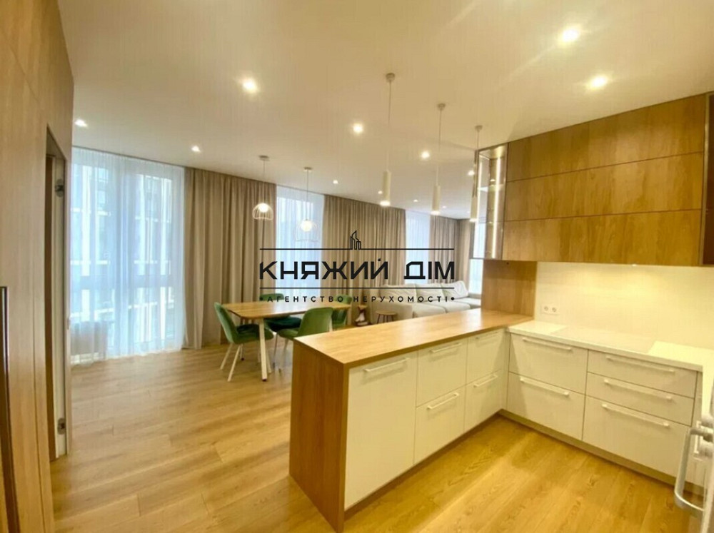 Продаж 4 кімнатної квартири по вул. Зарічна 6/2 ЖК Славутич 21145820 Kiev - photo 8