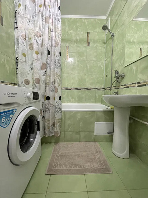 Оренда Квартира 1-кімнатна, 13/18 поверх на Анни Ахматовой, 41 Київ - фото 7