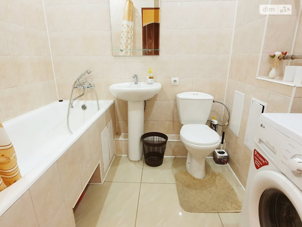 Оренда Квартира 1-кімнатна, 19/22 поверх на Ващенка Григорія, 1 Київ - фото 9