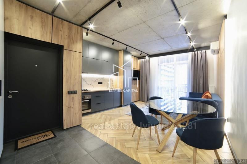 Оренда 2к квартири 70 кв. м Львів - фото 7