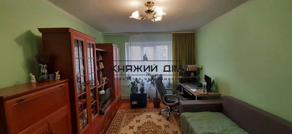Продаж 3-х кімнатної роздільної ,вул.Драгоманова .м.Позняки Київ - фото 1