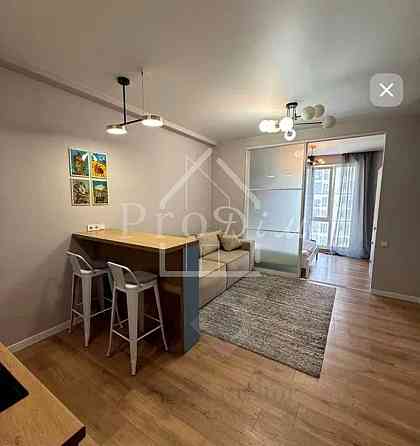 Оренда Квартира 1-кімнатна, 10/16 поверх на Михайла Максимовича вул. (Онуфрія Трутенка), 24 Київ