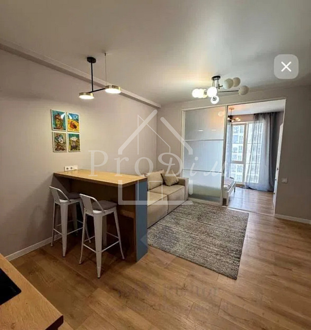 Оренда Квартира 1-кімнатна, 10/16 поверх на Михайла Максимовича вул. (Онуфрія Трутенка), 24 Київ - фото 1