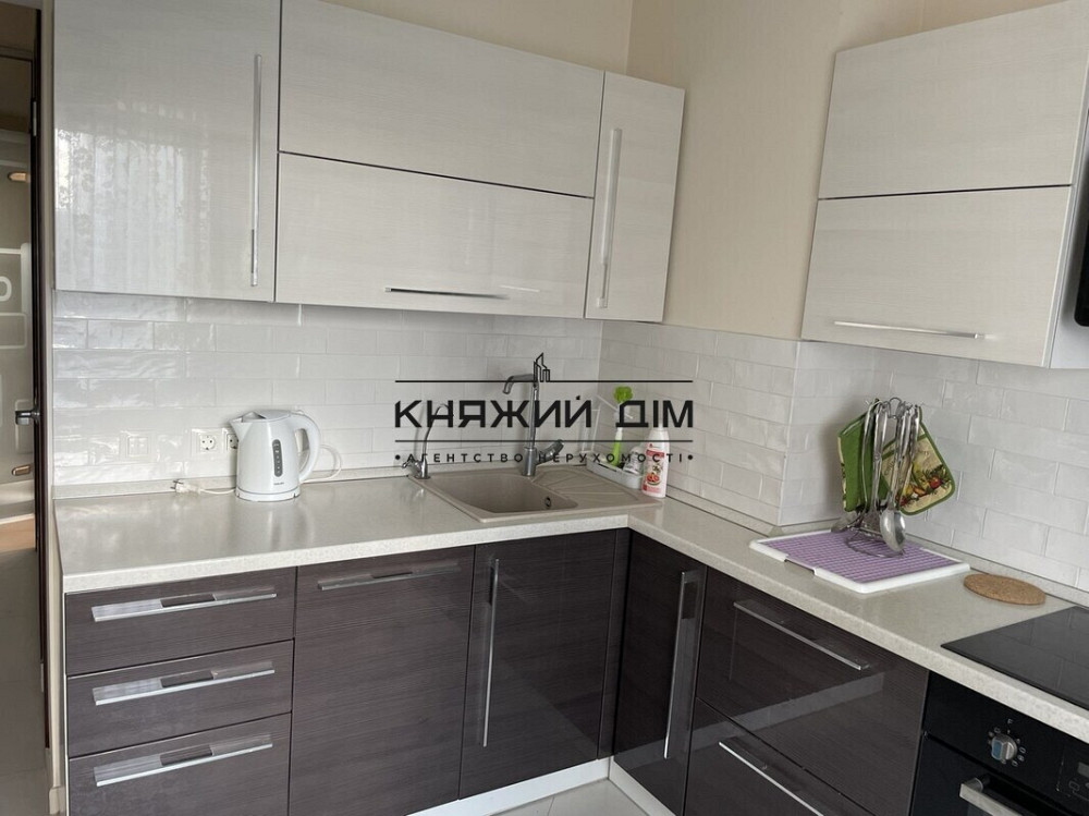 Є ГЕНЕРАТОР ! Оренда 2 кімнатної квартири Осокорки № 11203529 Київ - фото 9