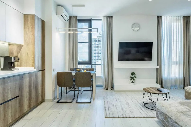 Оренда Квартира 1-кімнатна, 10/18 поверх на Большая Арнаутская ул., 23б Odessa - photo 5