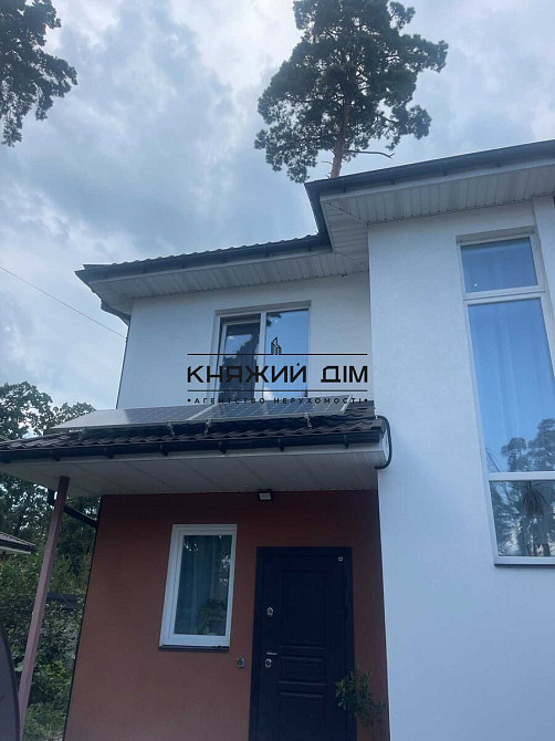 Продаж дуплексу 85 м2 з ремонтом, 3 сотки землі, басейн. Буча. № 2211762 Bucha - photo 2