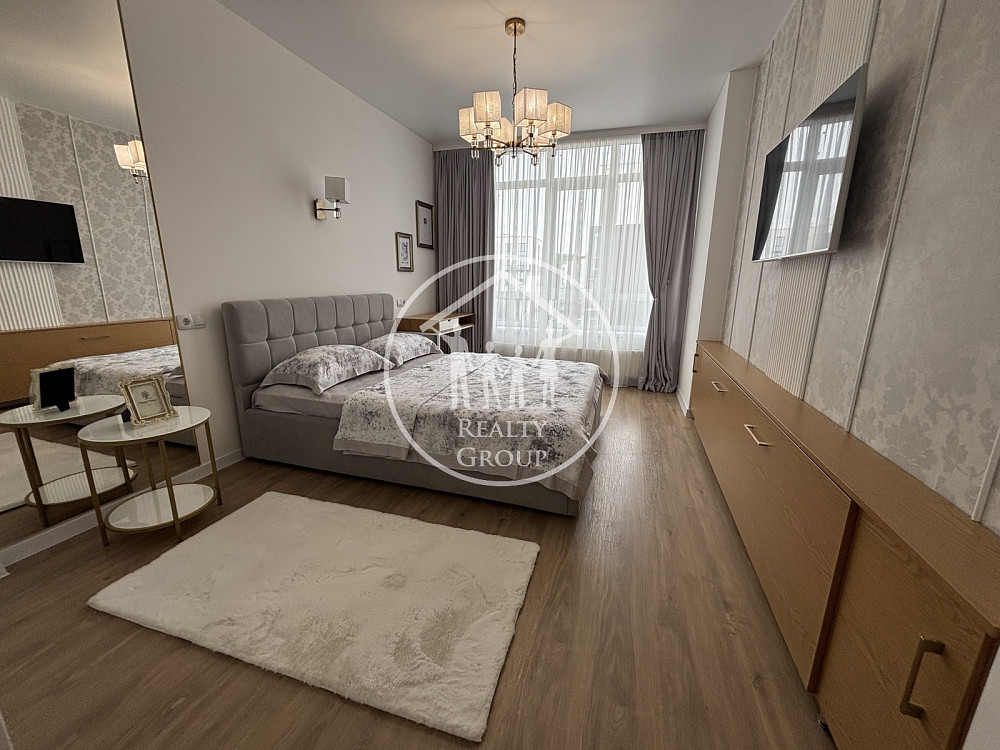 Продаж 1к Квартира 41 кв.м Малоголосківська вул., 44 Львов - изображение 5