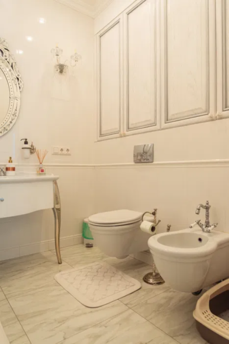 2-х комнатная квартира в престижном доме" Бельетаж" Одеса - фото 16