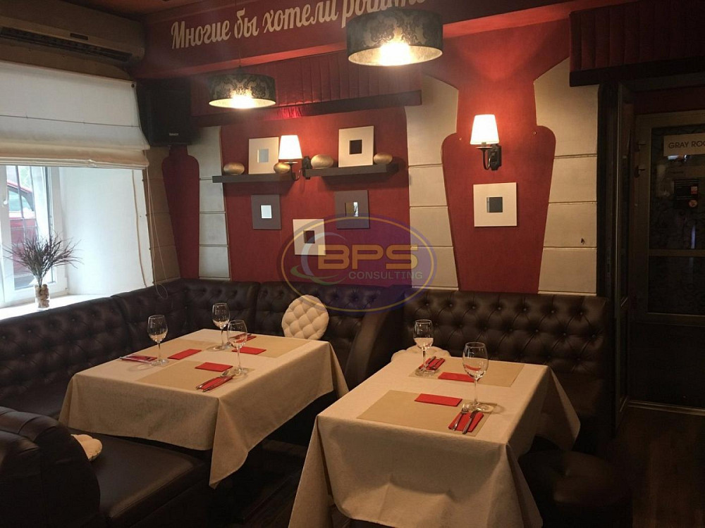 Продаж заклад громадського харчування на вул. Єврейська приміщень - 8, поверх - 1/3 Одеса - фото 3