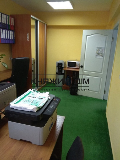 Оренда офісне приміщення на Григоренко Петра просп. поверх - 2/3 Київ - фото 3