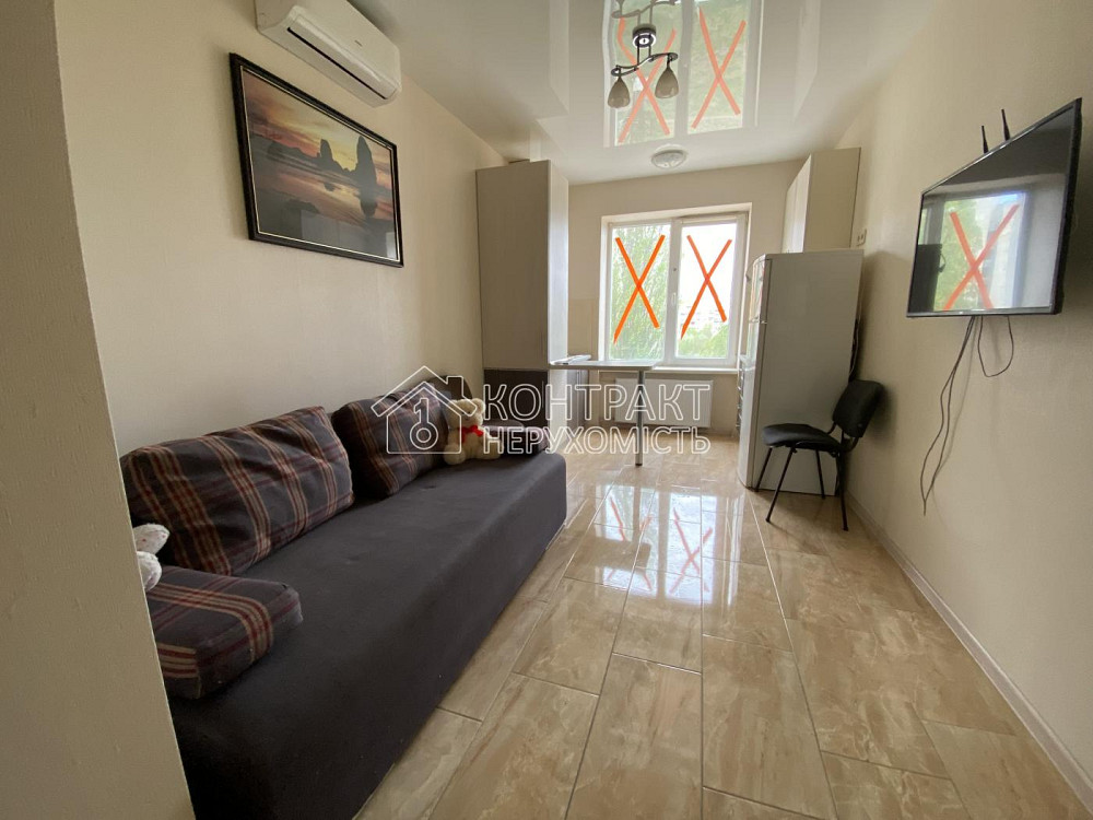 Продаж Квартира 1-кімнатна, 4/7 поверх на вул. Чернівецька Харків - фото 15