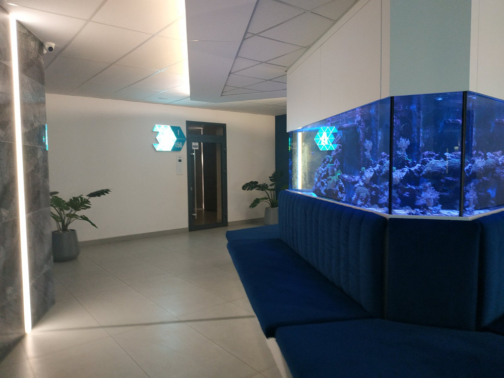 1 комнатная квартира в новом доме на 16-й Фонтана Одеса - фото 4