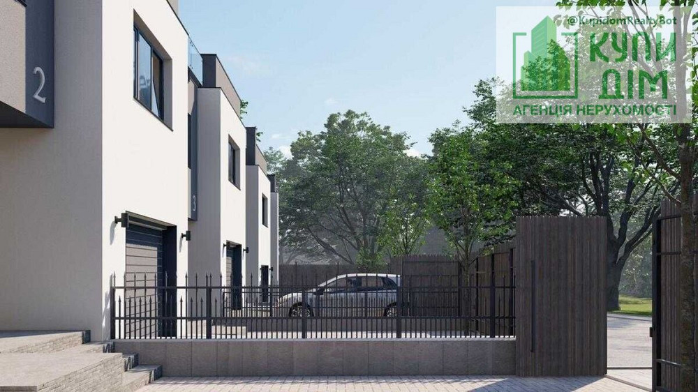 Продам новий котедж (таунхаус) серед природи в Новомиколаївці. Кропивницький - фото 8