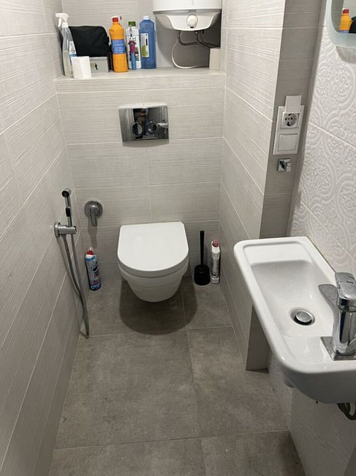 Продаж Квартира 2-кімнатна, 15/25 поверх на Драгоманова, 2Б Київ - фото 12