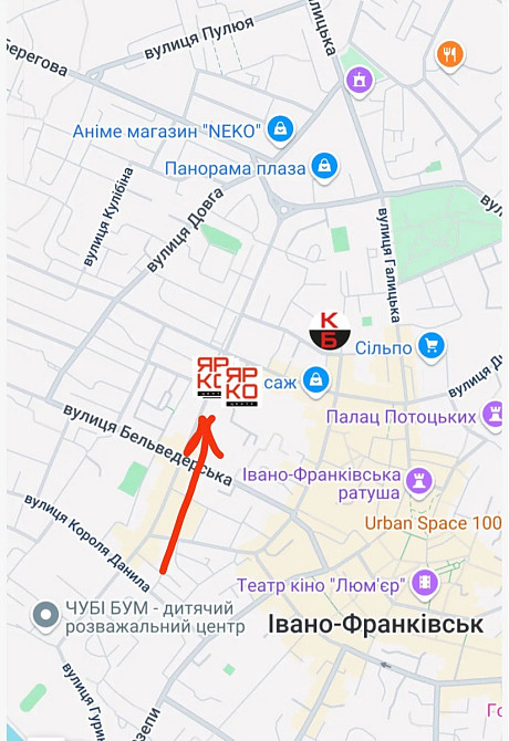 Продаж Квартира 1-кімнатна, 15/15 поверх на Південний б-р Ивано-Франковск - изображение 7