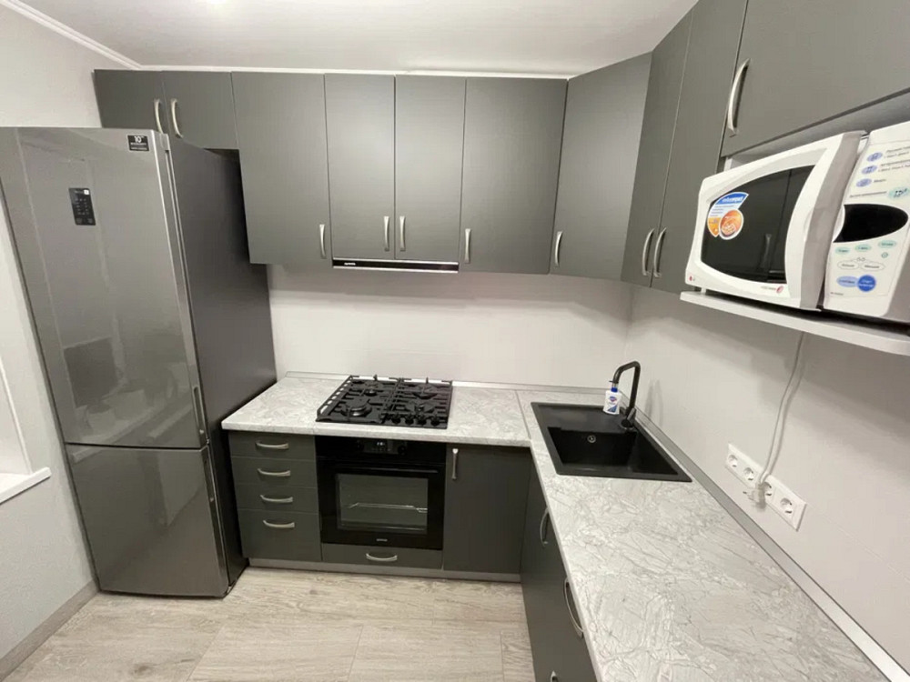 Оренда Квартира 1-кімнатна, 7/9 поверх на Харківське шосе, 67а Київ - фото 1