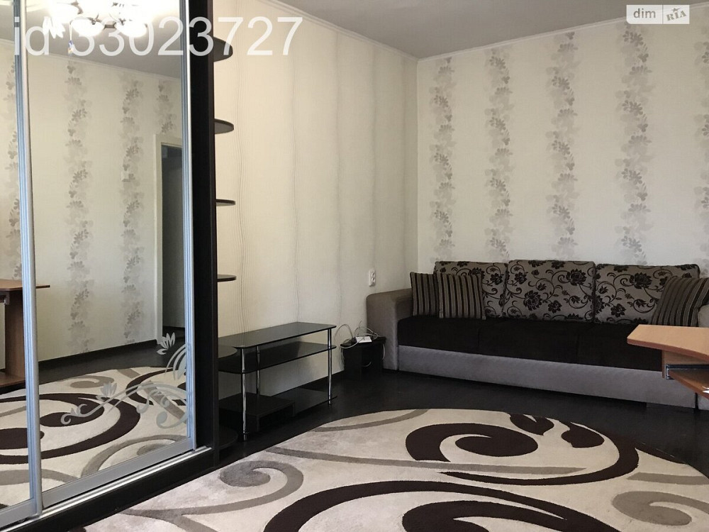 Оренда Квартира 1-кімнатна, 5/5 поверх на вул. Мрії, 7б Київ - фото 2