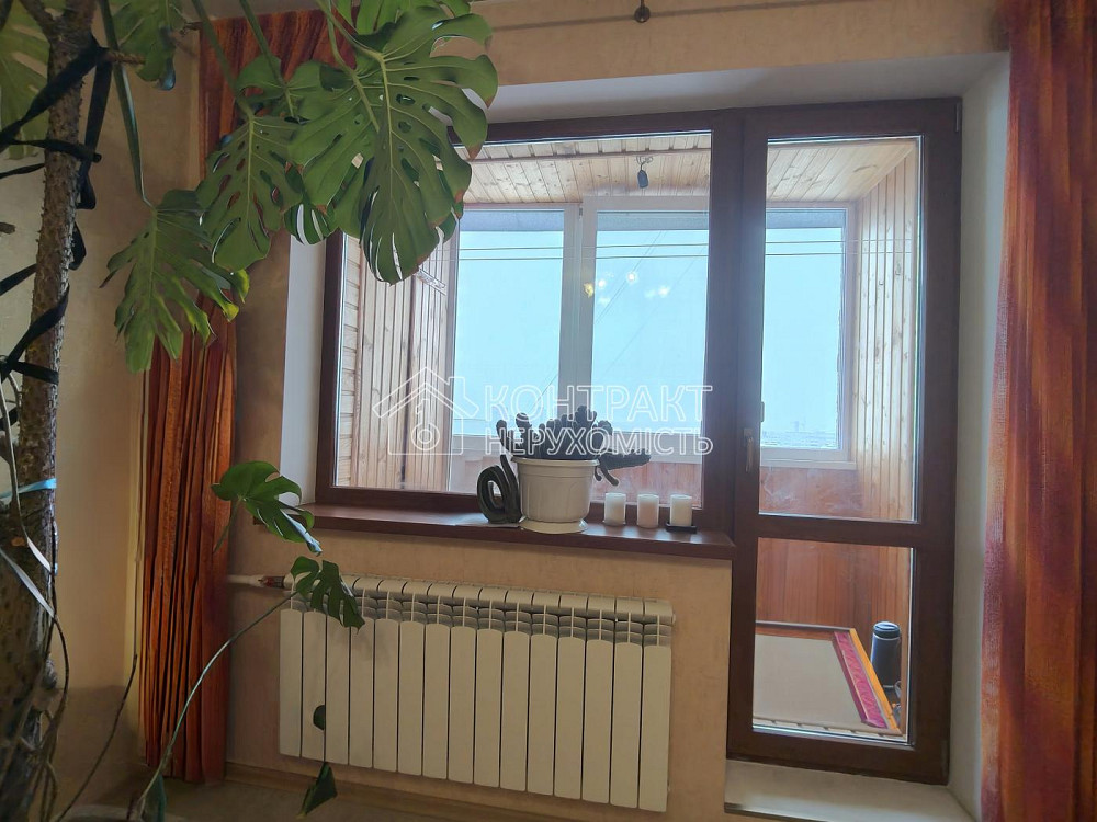 Продаж Квартира 4-кімнатна, 14/16 поверх на вул. Дружби народів Kharkiv - photo 3