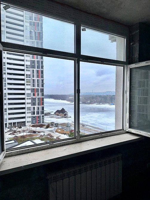 Продаж Квартира 2-кімнатна, 9/26 поверх на Микільсько-Слобідська вул., д. 15 Київ - фото 1