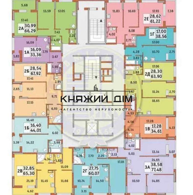 Продаж 2-х к. кв. в ЖК Київ - фото 4