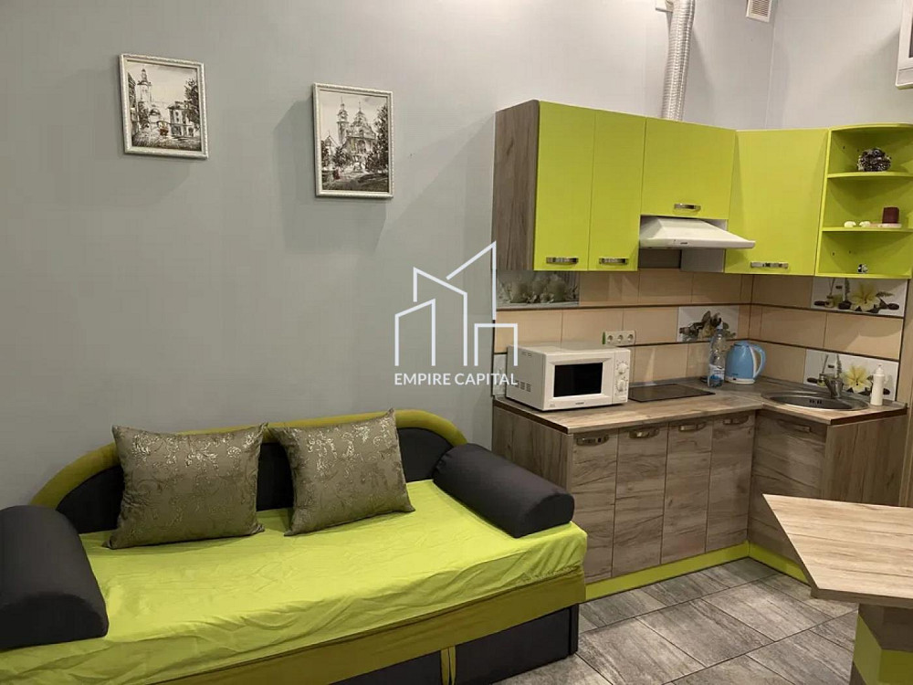 Оренда 1к Квартира 23 кв.м Одеська вул. Львів - фото 3