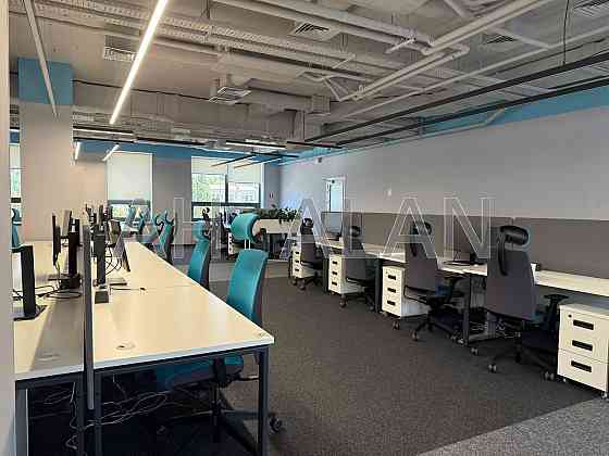 Оренда офісне приміщення на Гайдара вул., 54 поверх - 5/8 Київ