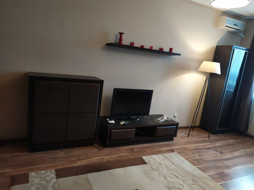 Оренда Квартира 1-кімнатна, 21/25 поверх на вул.Воскресенська, 12-а Київ - фото 1