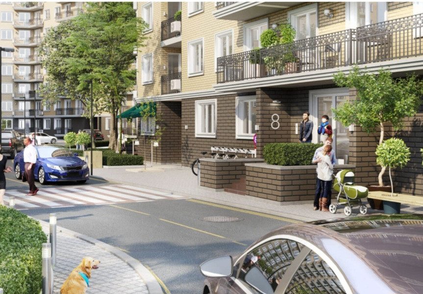 Продаж комерційне приміщення на ул. Люстдорфская дорога, 100г приміщень - 2, поверх - 1 Одеса - фото 3